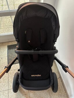 Easywalker Harvey 3 premium gold - 2