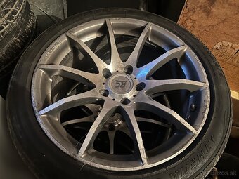 Elektróny tomasson BMW 5x120r18 - 2