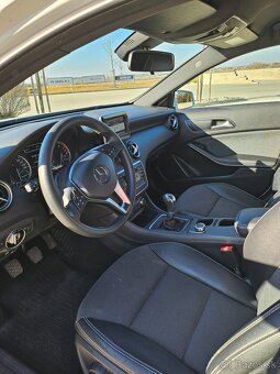 Mercedes A trieda 180 1.6 benzin 90kw - 2