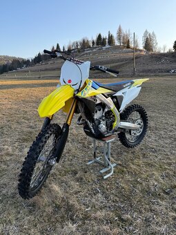 Suzuki RMZ 250 - 2