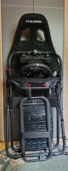 Predám playseat + volant + páka - 2