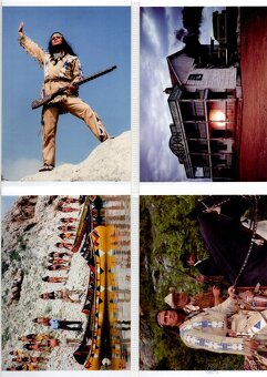 WINNETOU FAREBNE FOTOGRAFIE - 2