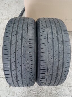 Letné pneumatiky Hankook 235/55R18 - 2