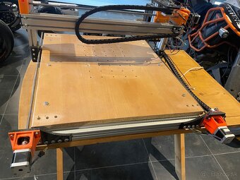 CNC Fréza - 2