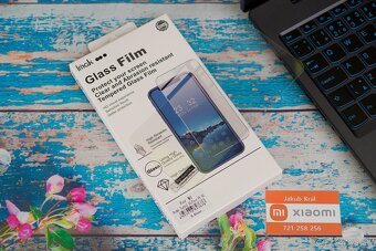 Tvrdené sklo IMAK H pre Xiaomi, Redmi a Poco - 2