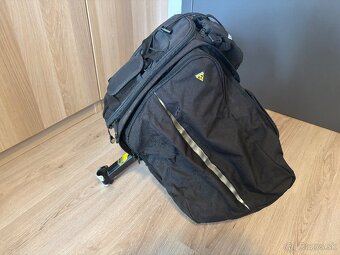Topeak MTX Trunk BAG EXP taška na nosič, 16.6 l - 2