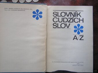 Slovník cudzích slov - 2