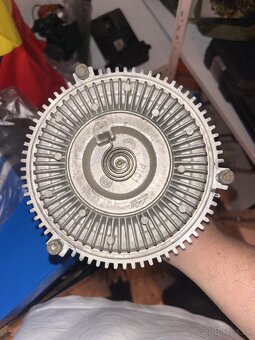 Spojka ventilátora chladenia nová BMW - 2
