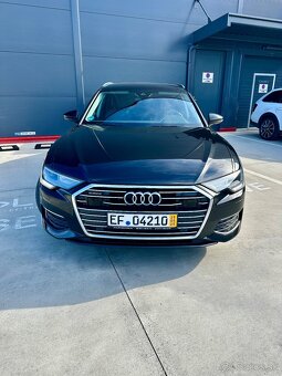 Audi a6 c8 2.0 TDi 150kw Quattro 2019 top stav - 2