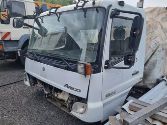 Kabína Mercedes-Benz ATEGO - 2