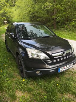 Crv, cr-v bez DPF - 2