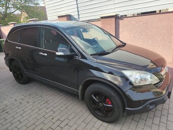 Crv, cr-v bez DPF - 2