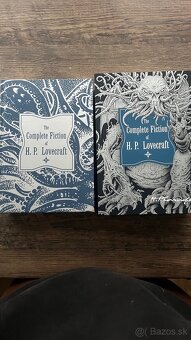 The Complete Fiction of H.P. Lovecraft - 2