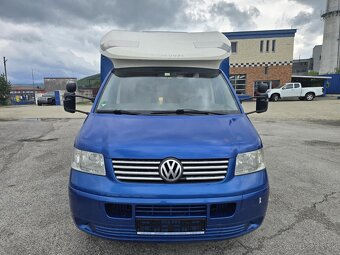 VW Transporter T5 "Karmann" nástavba Colorado - 2