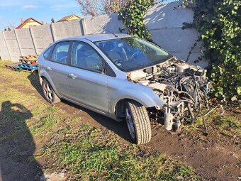 Ford focus mk2 dvere - 2