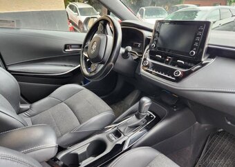 Toyota Corolla 2.0-HYBRID-V ZÁRUCE-POLOKŮŽE - 2