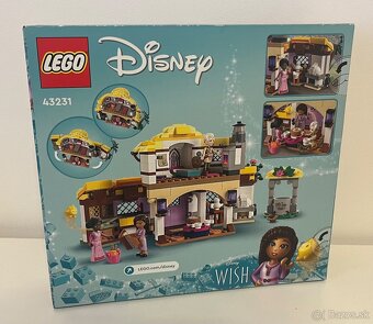 LEGO® │ Disney Princess™ 43231 Ashina chata - 2