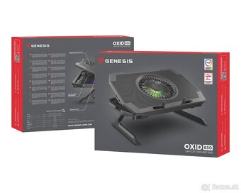Genesis OXID 850 Chladiaca podložka - 2