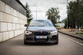 BMW M135i Mperformance - Manuál - 2
