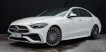 Predám disky Mercedes C-klasse R19 AMG W206 - 2