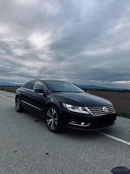 Volkswagen CC 2.0 TDI 4x4 (4 motion) 130kw automat 6st. - 2