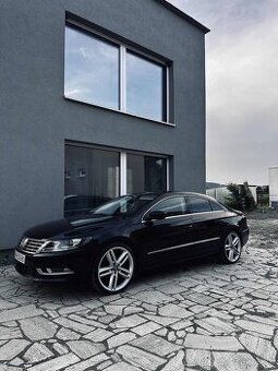Volkswagen CC 2.0 TDI 4x4 (4 motion) 130kw automat 6st. - 2