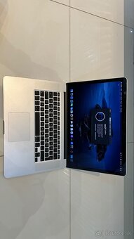 Predam Macbook Pro 15 retina rok 2013 procesor I7 Ram 16GB D - 2