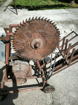 Predam cirkular - 2