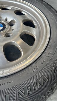 Bmw 5x120 r15 4ks - 2