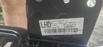 Držiak predného nárazníka Kia Ceed 2013/ Hyundai - 2