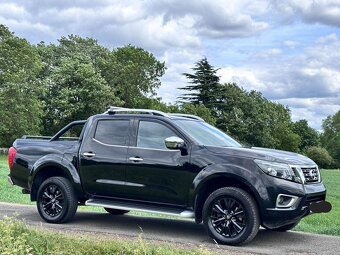 Nissan navara 2.3dci dovoz Gb - 2