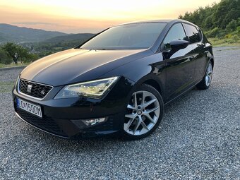 Seat Leon FR 2.0TDI 135kw - 2