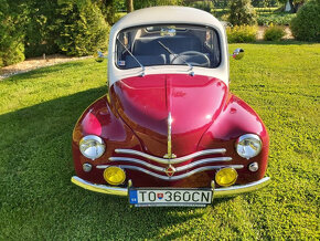 Renault 4CV - 2