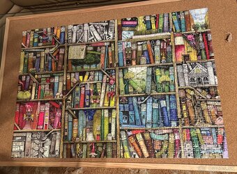 Puzzle Ravensburger 1000 - 2