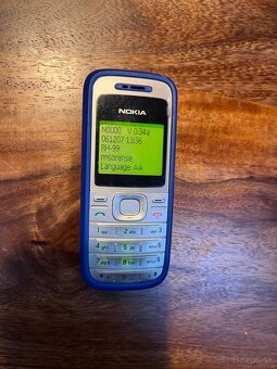 Nokia 1200 PROTOTYP - 2