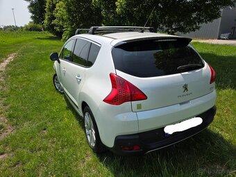 Peugeot 3008 automat, hybrid - 2