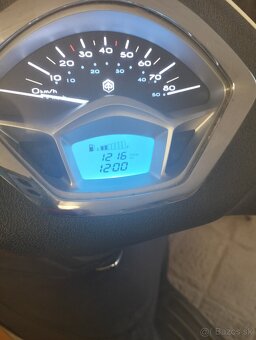 PIAGGIO LIBERTY IGET 50 CC E4 - 2