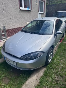 Ford Cougar 2.5 v6 - 2