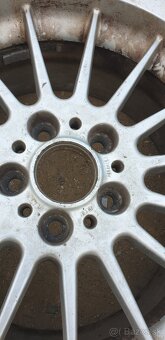 Original disky BMW Styling 32 dvojrozmer R17 - 2