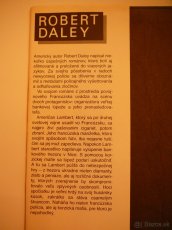 Detektívne romány - rôzne viď. foto - 2