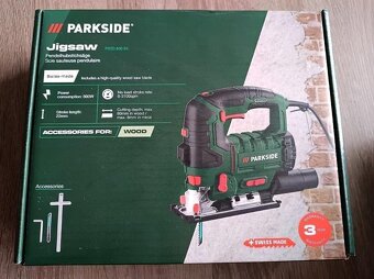 PARKSIDE® Priamočiara píla PSTD 800 E4 - 2