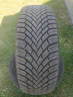 Zimná sada R16 205/55 5x112 CONTINENTAL - 2