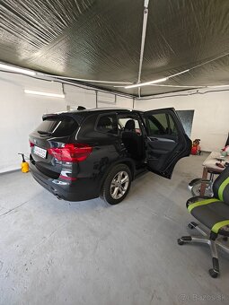 Detailing služby ( tepovanie, leštenie, renovácia) - 2