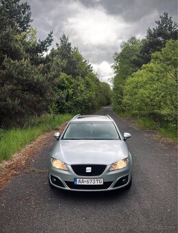 SEAT Exeo Style ST 2.0 Tdi - 2