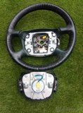 Audi A6 C5 , A4 8D multifunkčný volant + airbag - 2