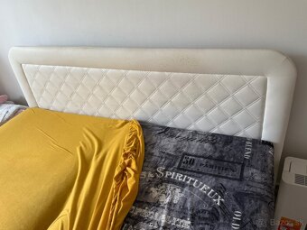 Predám manželskú postel - 2