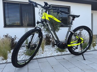 Elektrobicykel Cruisiss e-Largo 7.8 - 2