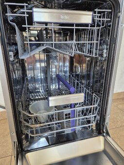Umyvacka riadu Beko dfs 29030x - 2