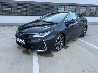 Toyota Corolla sedan 2019 1.6 Valvematic CVT EXECUTIVE - 2
