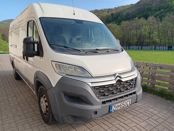 Citroen Jumper L4H2 2.0HDi - 2